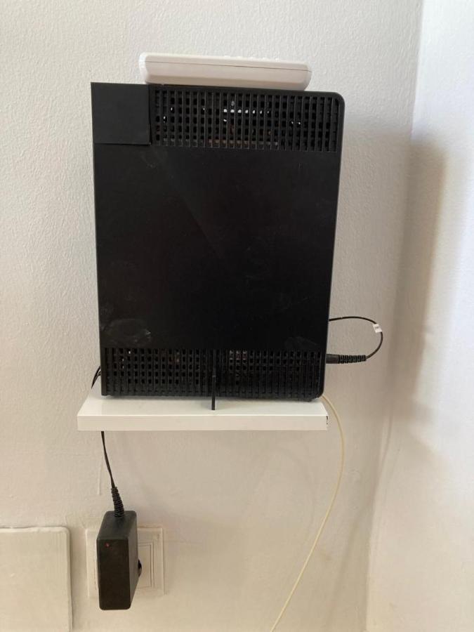贝纳尔马德纳Vista Marina公寓 外观 照片